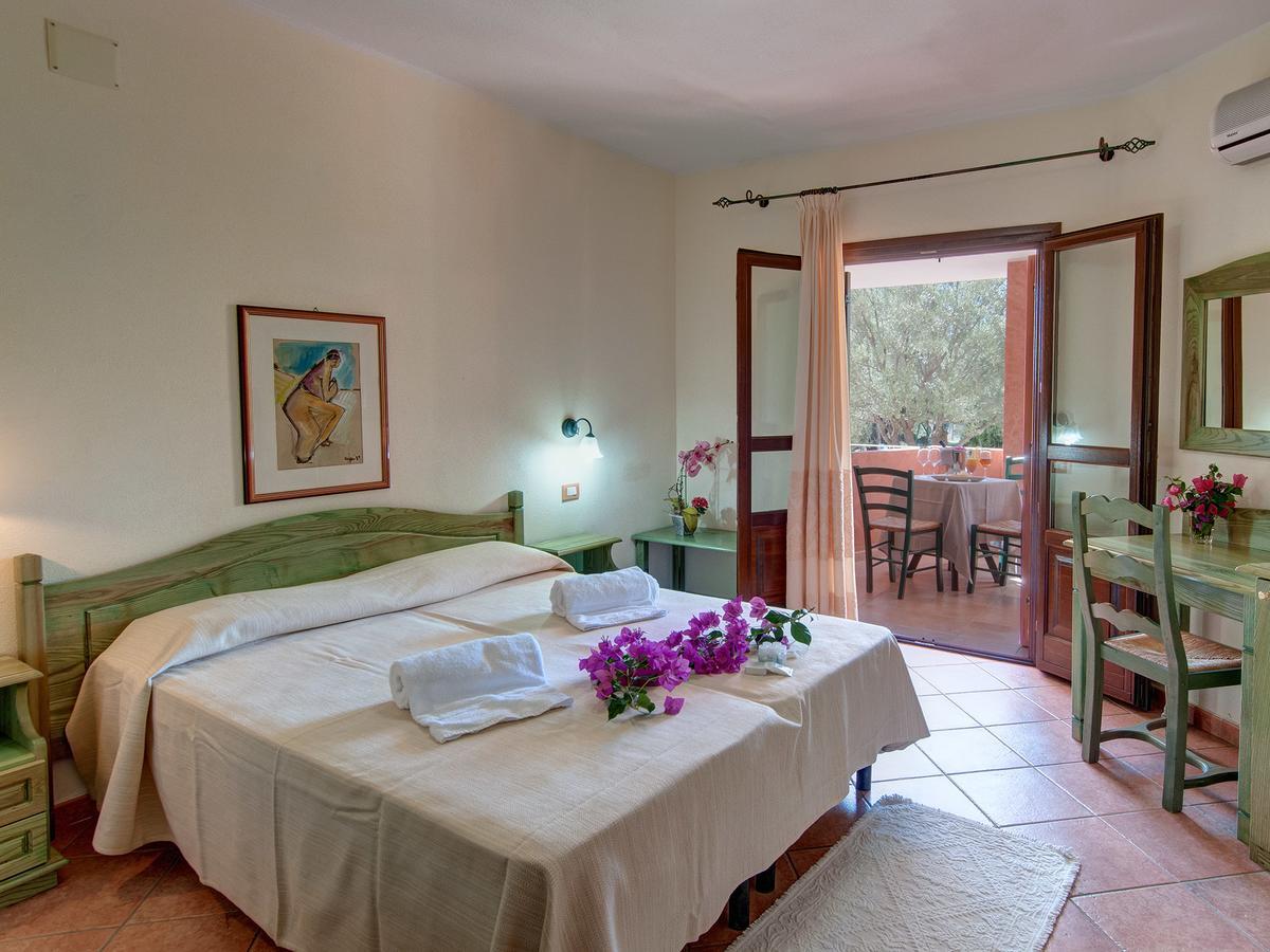 Doppelzimmer mit Balkon