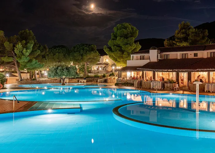  Club Esse Cala Gonone