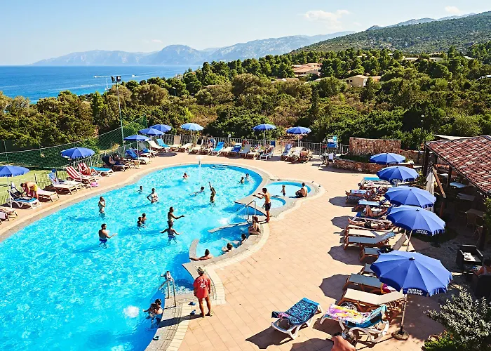 Zentrales Hotel: Parco Blu